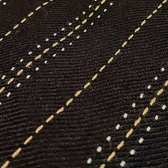 ✨ Vintage Italian Wool A-Line Midi Skirt — Talbots 10P | Parisian Minimalist - Picture 3 of 14